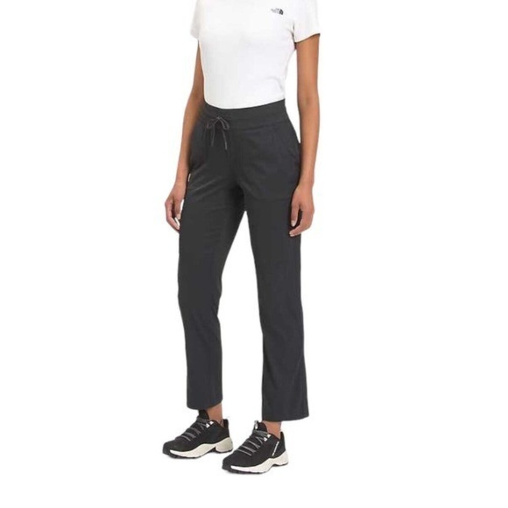 The North Face Aphrodite Motion Pants Women's Size Medium Drawstring Lightweight - Picture 4 of 5